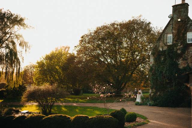 Bryony & Alex's wedding 1