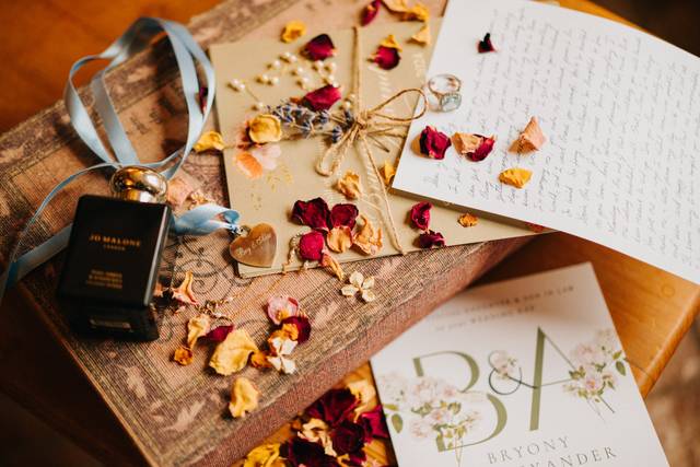 Bryony & Alex's wedding 3