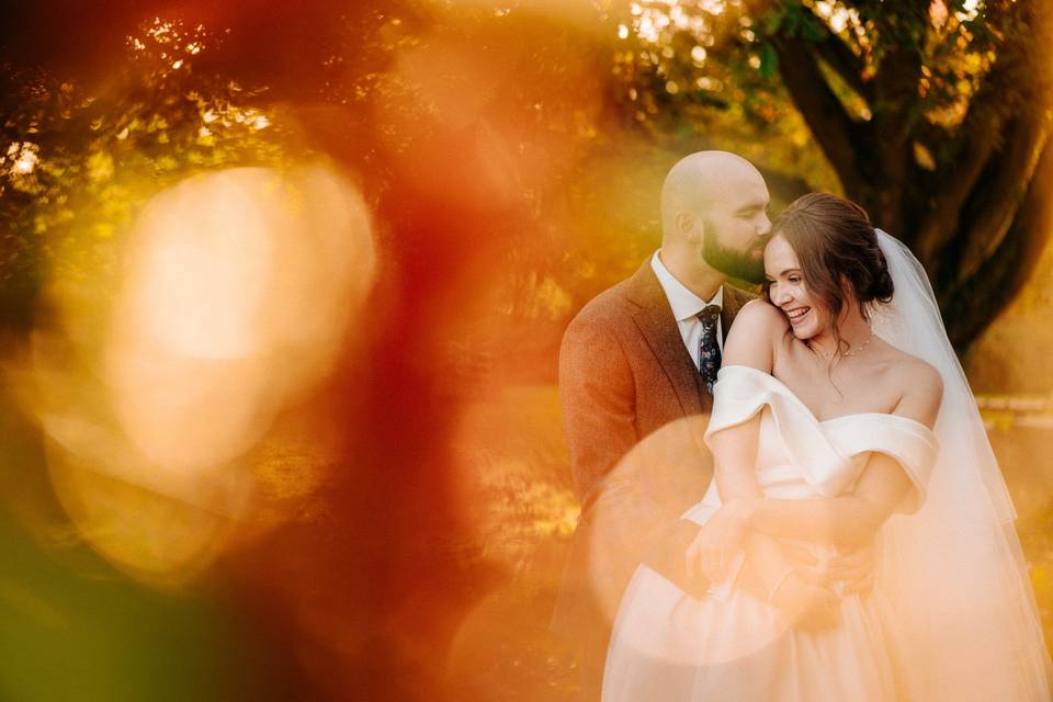 Bryony & Alex's wedding