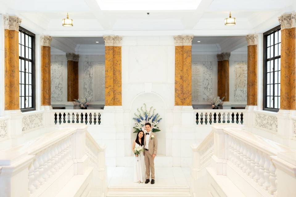 Giang & Patrick's wedding