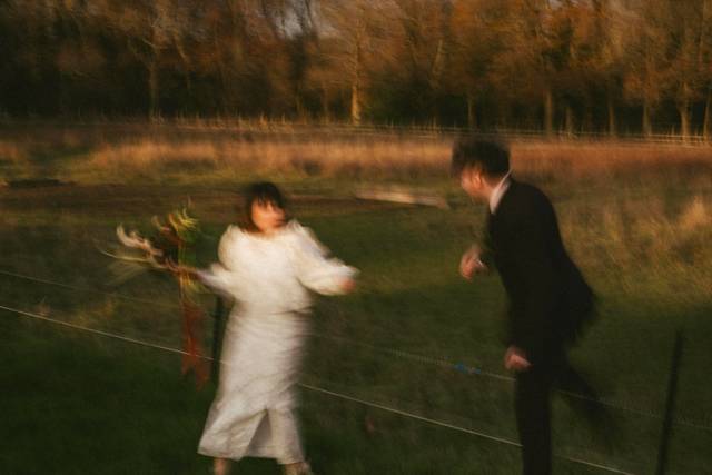 Tomoyo & Sam's wedding 1