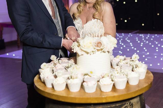 Shelley & Charlie's wedding 1