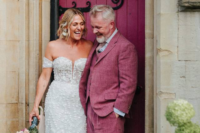 Dawn & Ashley's wedding 1