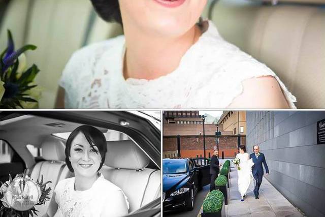 Lorraine & Kevin's wedding 1