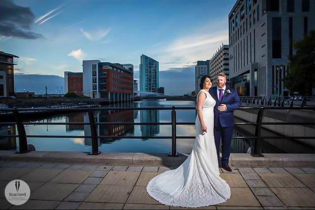 Lorraine & Kevin's wedding 2