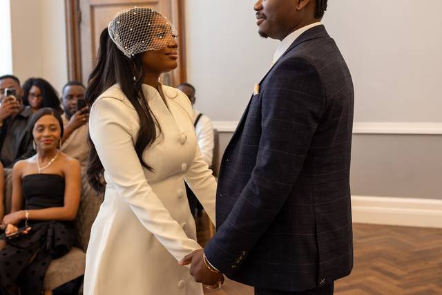 Aminat & Olumide's wedding 3