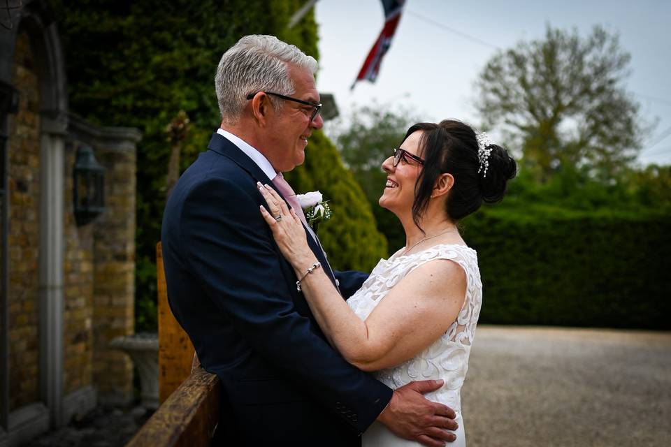 Helen & Edie's wedding