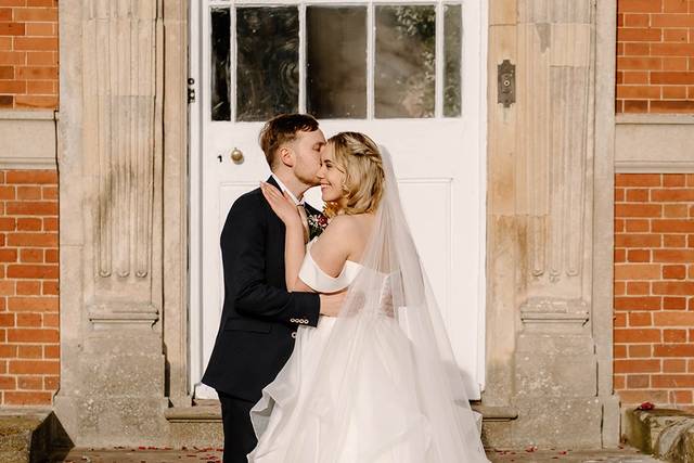 Eve & Will's wedding 1