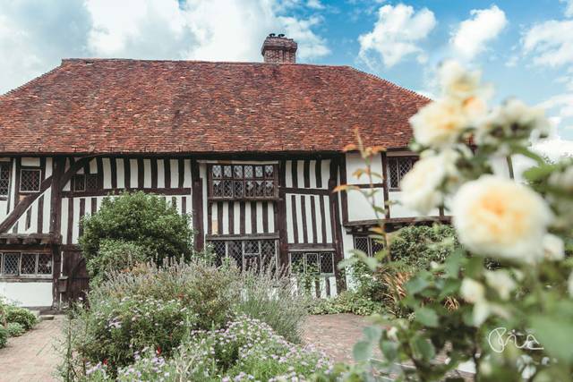 Michelle & Paddy's wedding 1