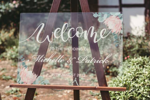 Michelle & Paddy's wedding 2