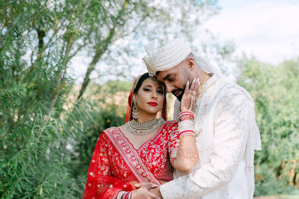 Jai & Trusha's wedding