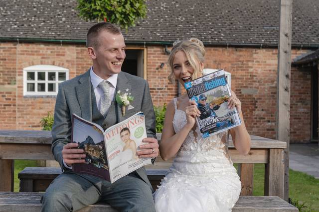 Jack & Leah's wedding 1