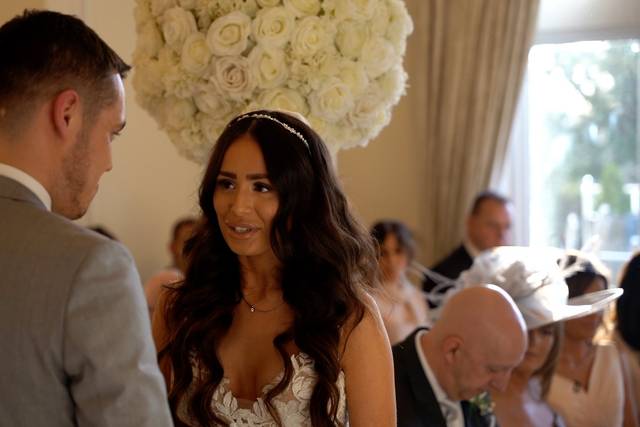 Scott & Rachael's wedding 2