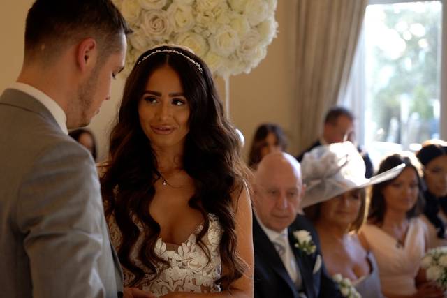 Scott & Rachael's wedding 3