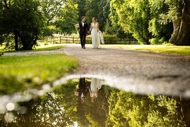 Francesca & Dan's wedding 1