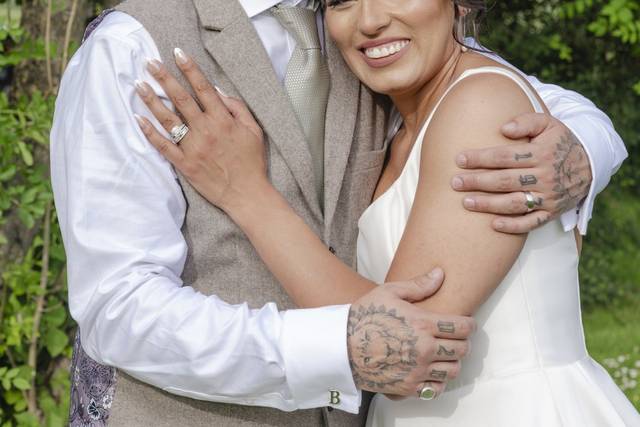 Joe & Tasmyn's wedding 3