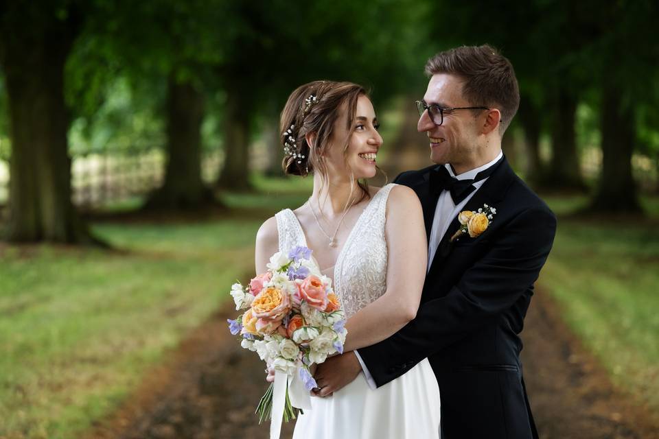 Francesca & Dan's wedding
