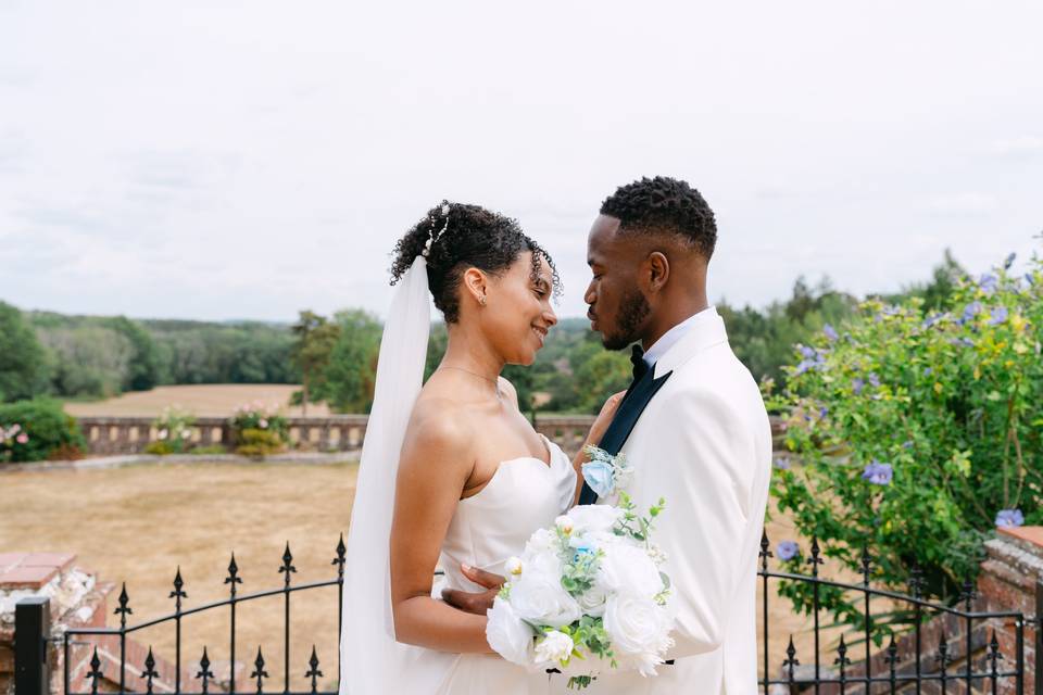 Dejuaun & Kalia's wedding