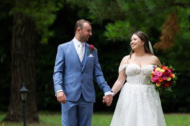 Maddie & Joseph's wedding 2