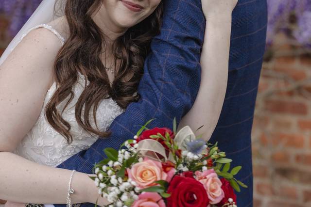 Arnis & Alix's wedding 2