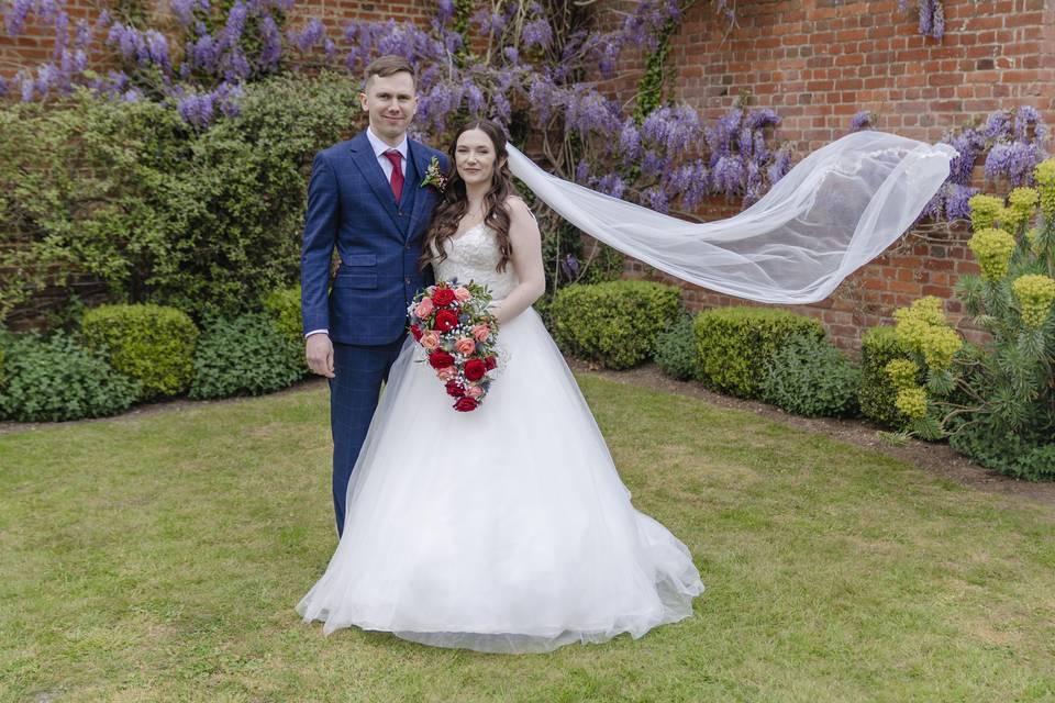 Arnis & Alix's wedding