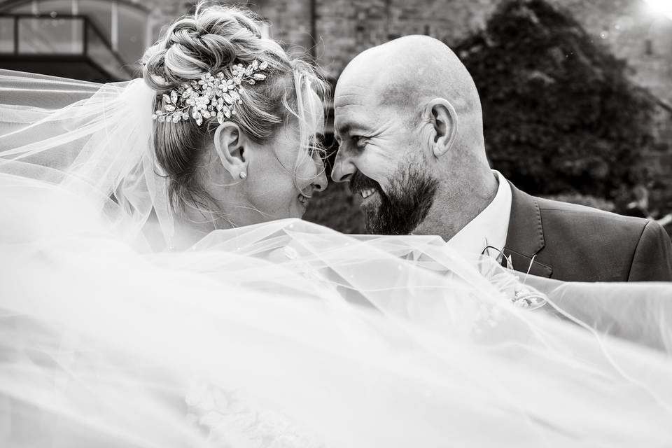 Liz & Olly's wedding