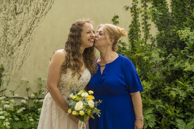 Danny & Lara's wedding 3
