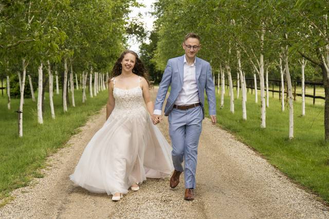 Danny & Lara's wedding 1