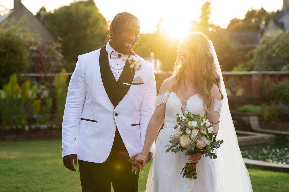 Cheryl & Jordan's wedding