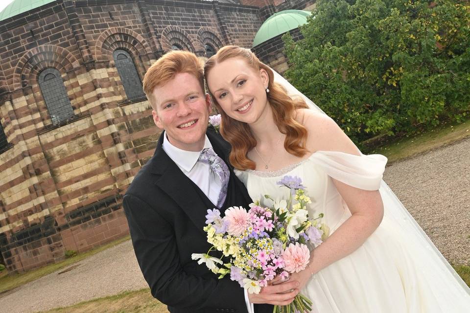 Emily & Francis's wedding