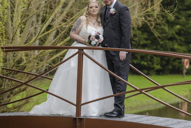 Tony & Sian's wedding 3