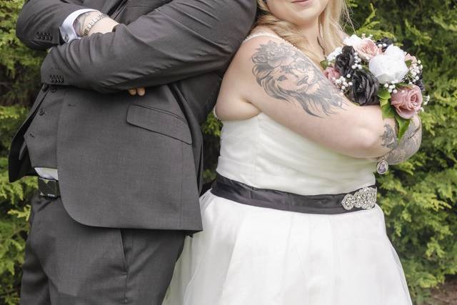 Tony & Sian's wedding 2
