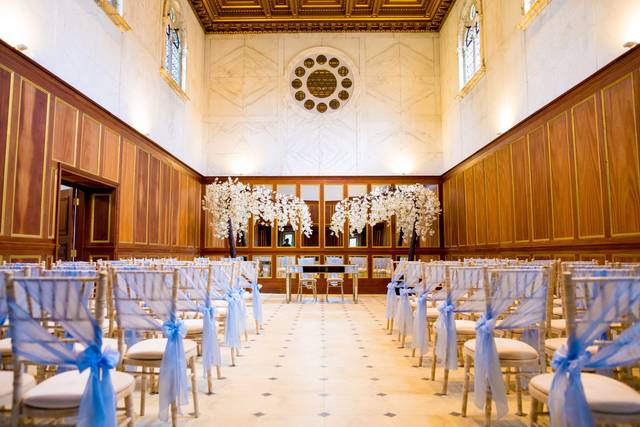 Hannah & Michael's wedding 2