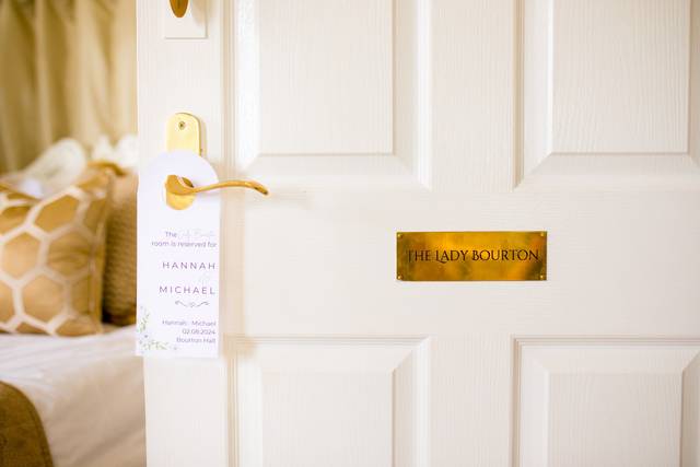 Hannah & Michael's wedding 3