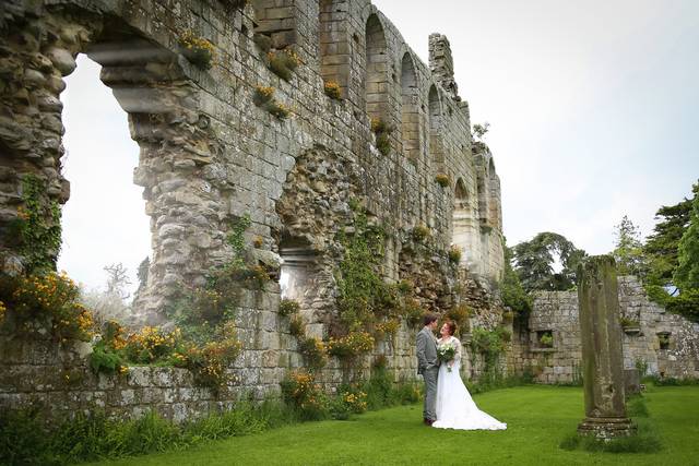 Cassie & Scott's wedding 1