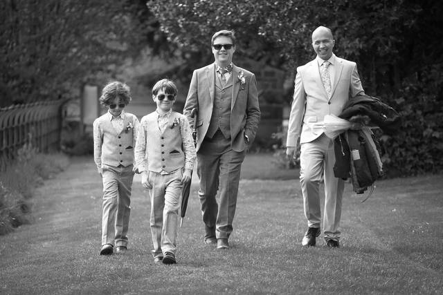 Cassie & Scott's wedding 2