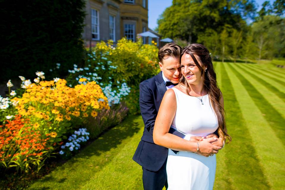 Hannah & Michael's wedding