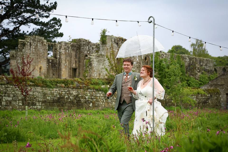 Cassie & Scott's wedding
