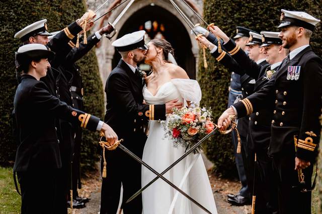 Jasmine & Connor's wedding 1