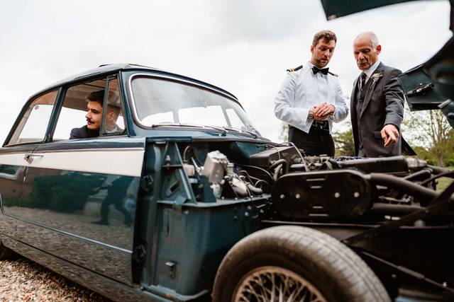 Jasmine & Connor's wedding 2