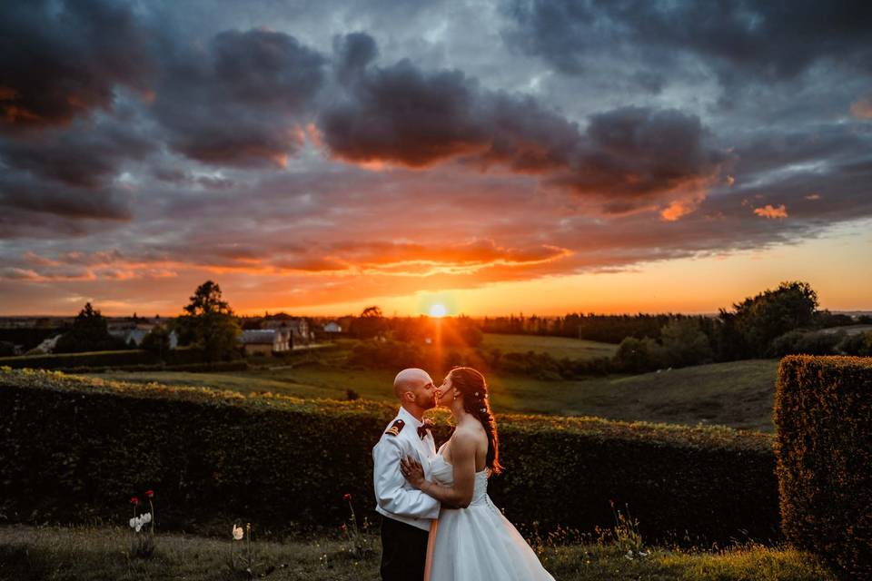 Jasmine & Connor's wedding