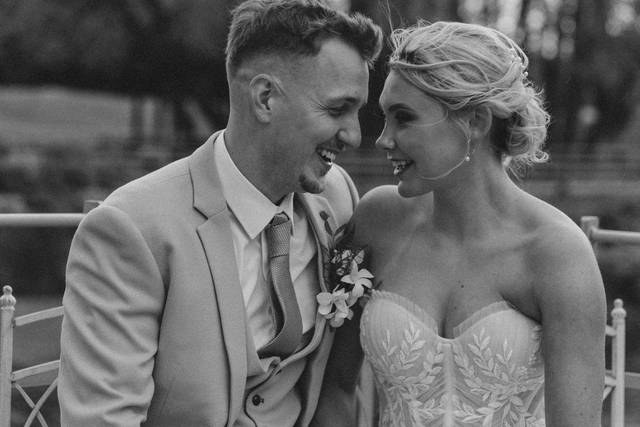 Nina & Reece's wedding 1