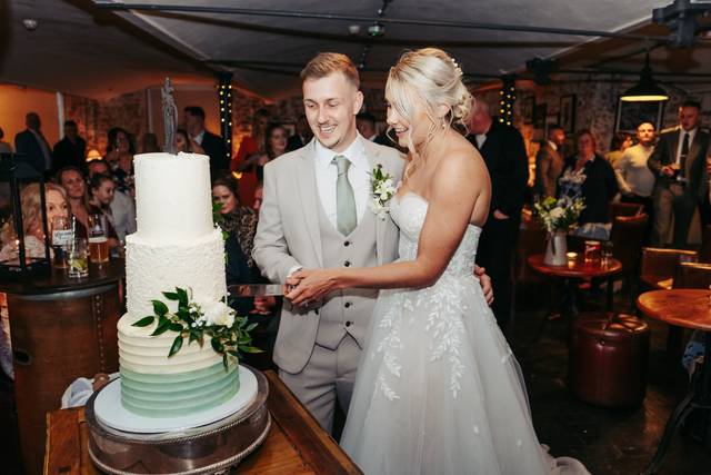 Nina & Reece's wedding 2