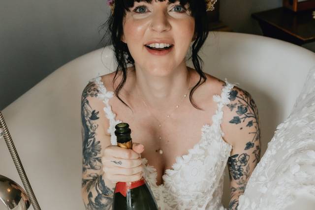Heather & Dave's wedding 3