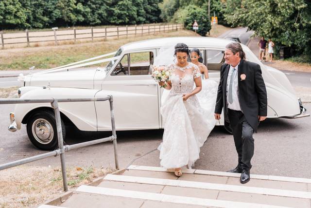 Robyn & Daniel's wedding 3