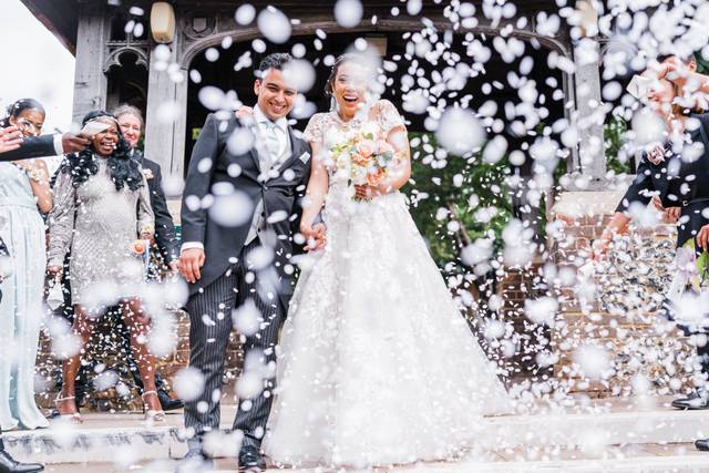 Robyn & Daniel's wedding 1