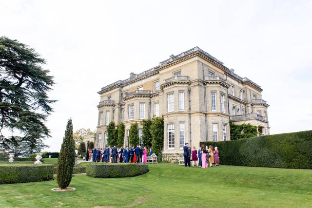 Sineta & Rich's wedding 1