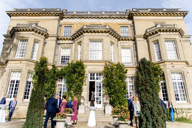 Sineta & Rich's wedding 2