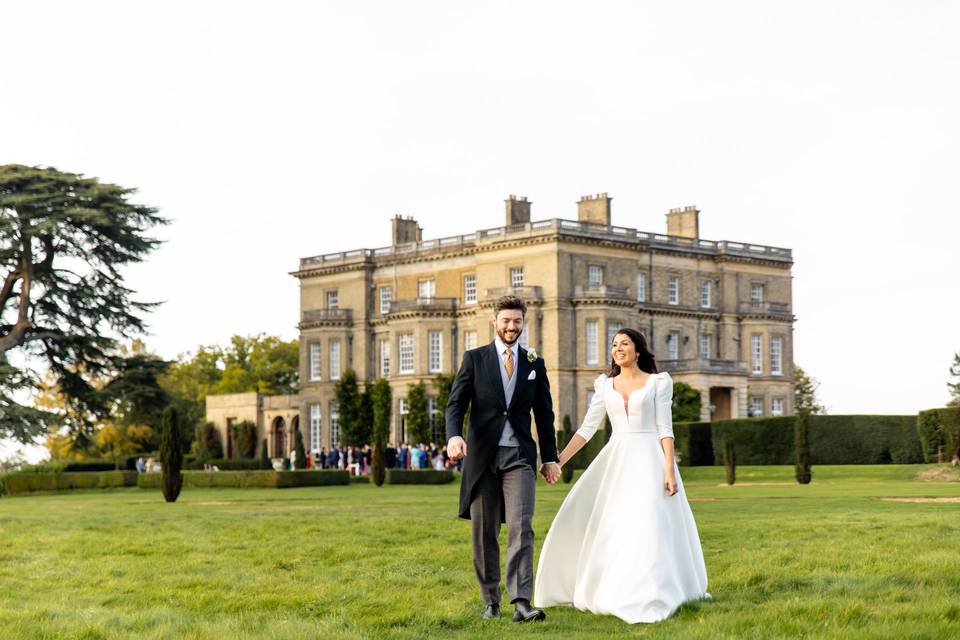 Sineta & Rich's wedding