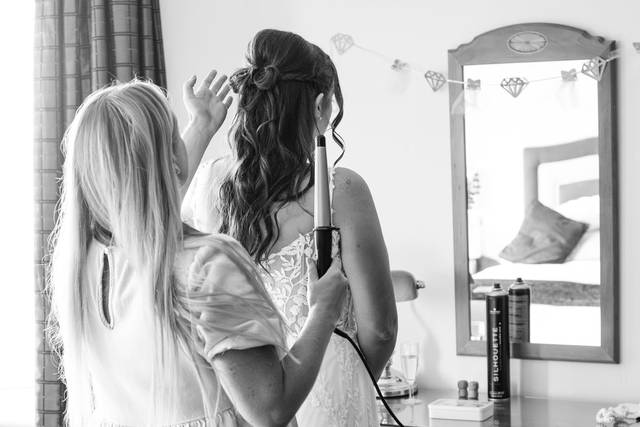 Phil & Lucy's wedding 3